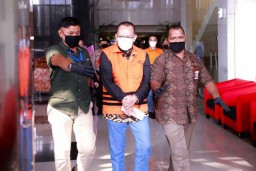 KPK Telaah Kasus Nurhadi, Mengembangkannya ke Dugaan TPPU