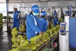 Konsumsi BBM di Bali turun