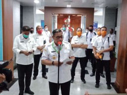 Gubernur Maluku Dukung PSBB Ambon