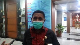 18 Tenaga Medis RSUD Dr Izaac Umarella Positif Corona