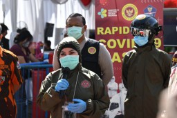 BIN Temukan 1.300 Kasus Positif Covid-19 di Jatim