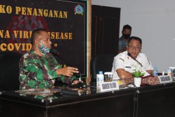 ASN di Maluku Harus Beri Image Positif Soal Penanganan Corona