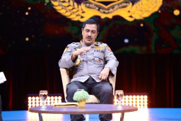 Kabaharkam Polri Beri Apresiasi Anggota Berprestasi