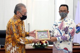 Anies Baswedan: 66 Persen Kasus Positif Covid-19 tanpa Gejala