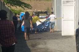 Polsek Tanggulangin Selidiki Kasus Dibakarnya Mobil Via Vallen