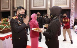 HUT Bhayangkara, Kapolda Jatim: Penegakan Hukum Harus Lebih Humanis