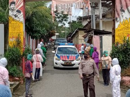 Tenaga Kesehatan di Maluku Meninggal akibat Corona