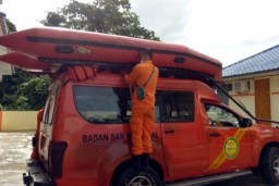 Basarnas Masih Mencari Nelayan yang Hilang di Nias