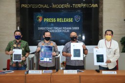 Bobol Data Pribadi, Karyawan Outsourcing Telkomsel Surabaya Ditangkap