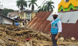 Banjir di Luwu Utara akibat Erosi dan Sedimentasi Ribuan Tahun