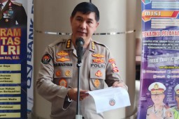 SPDP Brigjen Pol Prasetijo  Terkait Dugaan Pidana Pemalsuan Surat