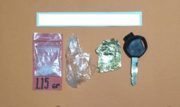 Bawa 1,15 Gram Sabu, Warga Sukorame Ditangkap Polisi