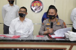 Mami Arjuno Club Diamankan Ditreskrimum Polda Jatim