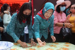Widya Inginkan Produk UMKM di Maluku Punya Kemasan Bagus