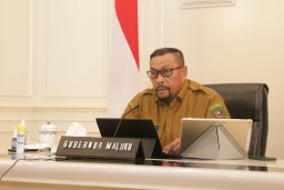 Gubernur Maluku Luncurkan Web Maluku Cerdas