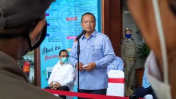 Eddy Prabowo Berkunjung ke Maluku, Bahas Lumbung Ikan Nasional