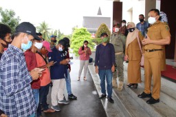 Aksi Joget dan Isu Penculikan Aktivis, AMPERA: Jangan Terprovokasi