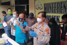 Menyaru Anggota Polisi, Perampok di Medan juga Menggunakan Senpi
