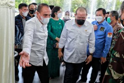 Gubernur Sumut Pastikan Sengketa Tanah Selesai 30 Persen Tahun Ini