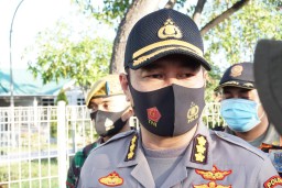 Surabaya Raya Jadi Prioritas Operasi Yustisi Protokol Kesehatan