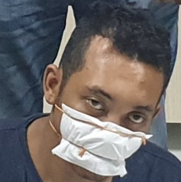 Melawan saat Ditangkap, Pelaku Begal Sukodono Sidoarjo Didor Polisi
