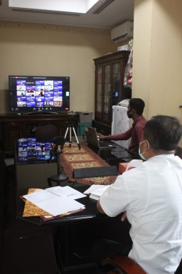 BMKG Minta Semua Pihak Waspada Potensi Bencana akibat La Nina