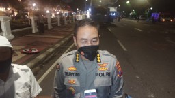 634 Perusuh Demo Buruh di Surabaya dan Malang Diamankan