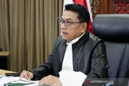 Menteri Kabinet Indonesia Maju Berpegang pada Lima Arahan Presiden