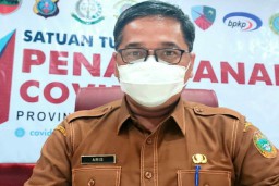 Total Kasus Covid-19 di Sumut Tembus 10.464 orang