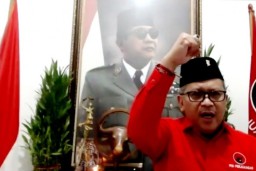 Semangat Gotong Royong dalam Pancasila menjadi Inspirasi Kerja PDIP