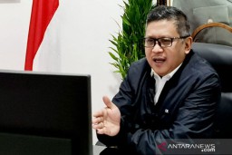 Hasto Kristiyanto: Kader PDIP Menangi Empat Pilkada di Sumatera Barat