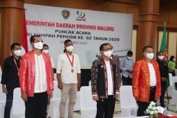 Wagub Hadiri Puncak Acara Peringatan HSP yang Digelar Kemenpora