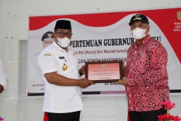 Setahun Lebih Menjabat, Gubernur Maluku Kunker ke Buru  Selatan