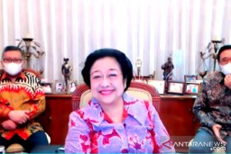 Menang Telak di Sulut, Megawati: Torang Samua Basudara