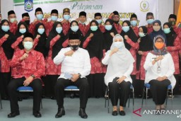 Kafilah MTQ NTB Diminta Tetap Mentaati Prokes
