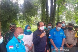 BNN Amankan 141 Kg Ganja dan Lima Tersangka di Medan