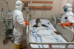 Waspada! Satu Lagi Pasien Covid-19 Meninggal di Tarakan