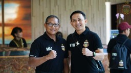 Bhayangkara FC Lolos Verifikasi AFC Club Lisencing