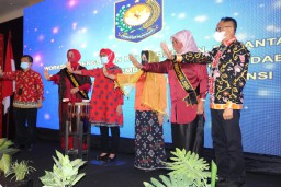 Cegah Stunting, Kemendagri Gelar Workshop Konvergensi di Kota Ambon