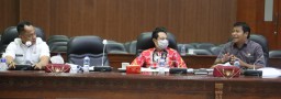 Bahas Hasil Evaluasi RAPBD, Pemprov Apresiasi Banggar DPRD Maluku