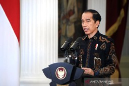 Jokowi: Pengawasan Internal  agar Personel Kejaksaan Makin Profesional