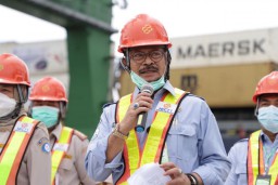MKK Ad Interim Lepas Eskpor Perikanan 1.739 Ton