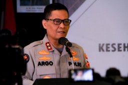 Densus 88 Bekuk Buronan Terduga Pelaku Bom Bali I di Lampung