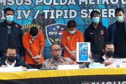 Ancam Bunuh Kapolda Metro Jaya, Seorang Pemuda Ditangkap