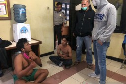 Pelaku Penculikan Ditangkap Polsek Matraman Jaktim