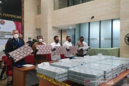 Bareskrim Ungkap Dugaan Penipuan BEC dengan Barang Bukti Rp 141 M