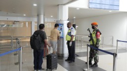 Bandara Internasional Pattimura  Sambut Libur Natal dan Tahun Baru