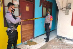PNS Kesehatan Ditemukan Tewas di Kontrakan