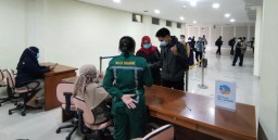 Libur Nataru, Sebanyak 12.012 Orang Masuk Ambon via Bandara Pattimura