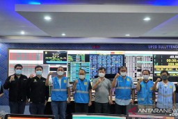 Pasokan Listrik di Gorontalo Aman Selama Libur Tahun Baru